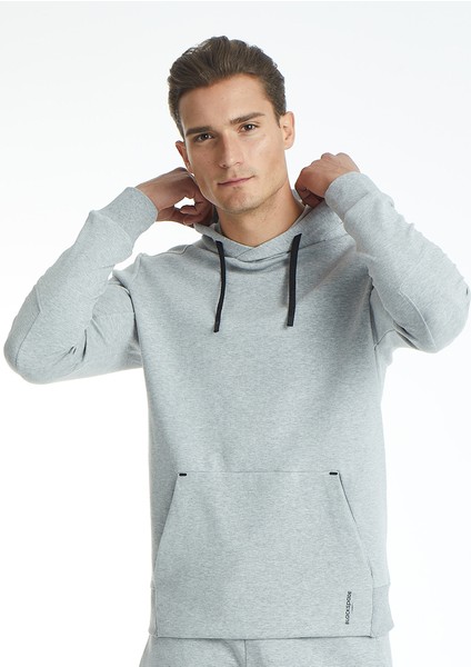 Erkek Sweatshirt 80001 - Gri indirimleri