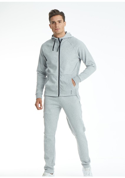 Erkek Sweatshirt 80000 - Gri indirimleri