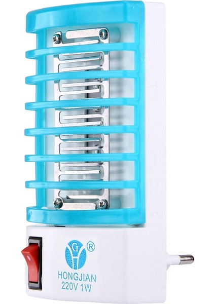 LED Sivrisinek Kovucu Lamba (Yurt Dışından)