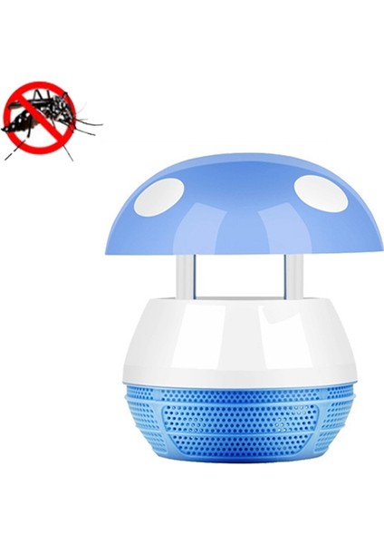 LED Sivrisinek Kovucu Lamba (Yurt Dışından)