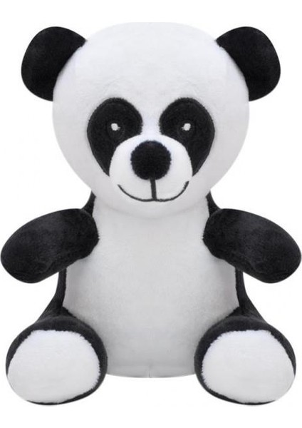 KENPAZAR Easy Toptan Panda 14 cm Pelüş Oyuncak