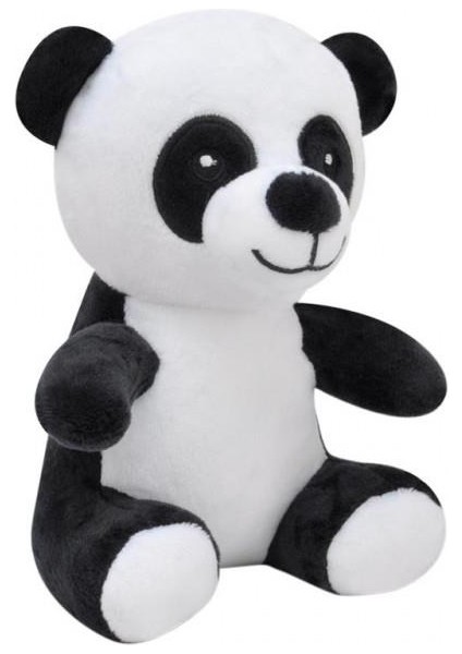 KENPAZAR Easy Toptan Panda 14 cm Pelüş Oyuncak