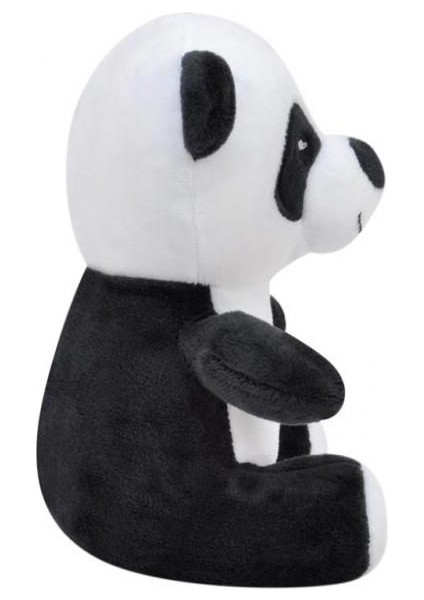 KENPAZAR Easy Toptan Panda 14 cm Pelüş Oyuncak