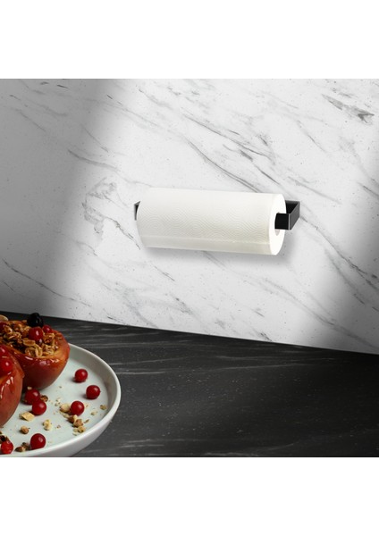 Houseware Kağıt Rulo Havluluk Peçetelik Yapışkanlı Vidalı