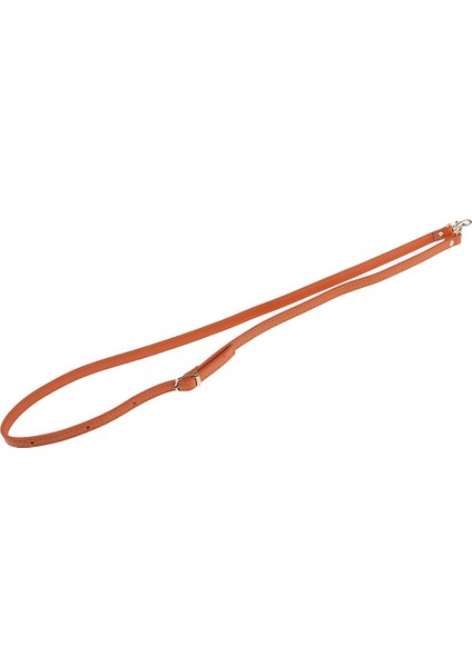 Omuz Çantası Çanta Deri Kayış Yedek Aksesuar Diy Çanta Onarım Turuncu(Yurt Dışından)