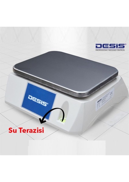 H7w-3 Dijital Terazi 3kg / 0.1gr