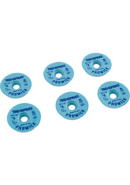 1811-5F Lehim Alma Teli Mavi 2,5 mm x 1,5 m Pro-Wick fiyatları