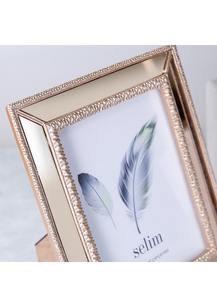 13X18 Elsira Aynalı Çerçeve Vizon fırsatları