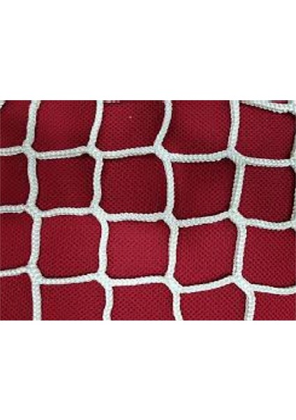 Kalın Balkon Güvenlik Filesi 3 x 7 Metre 6 Milim Balkon Güvenlik Ağı