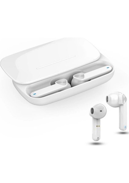 Samsung Uyumlu Kızaklı Tws Kablosuz Bluetooth Kulaklık
