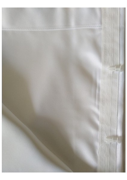 Saten Güneşlik Perde Beyaz Güneşlik fırsatları