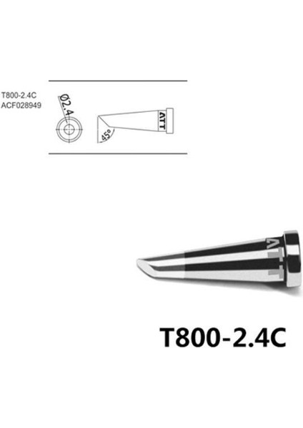 T800-2. 4c Havya Ucu