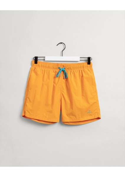 Erkek Turuncu Mayo Şort 922016001.819