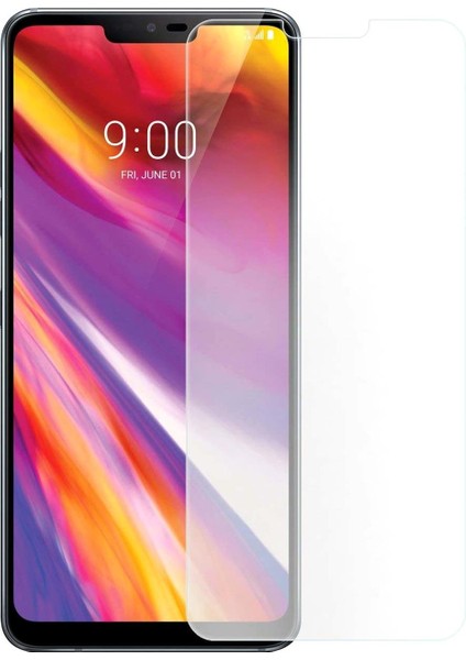 Lg V50S Thinq Sadece Ön Kılıflı Kesim Ekran Koruyucu Kaplama