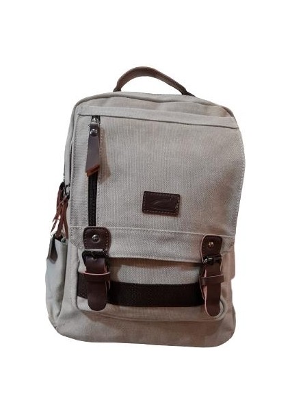 CTVYB1272-0003 Bej Unisex Sirt Çantasi