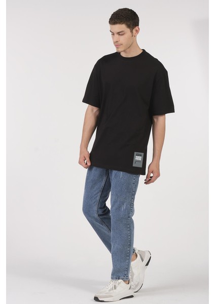 (Erkek -Kadın) Oversize ( Bol-Salaş ) T-Shirt Renk Haki Goes Here fiyatları