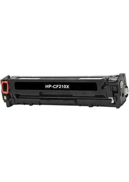 Xbox Hp CB540A-CE320A-CF210X Muadil Toner