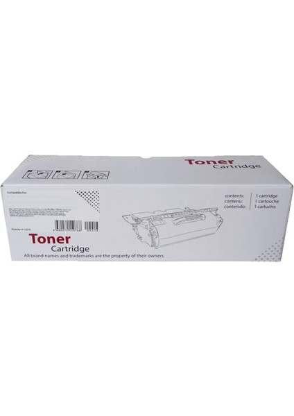 Xbox Hp CB540A-CE320A-CF210X Muadil Toner