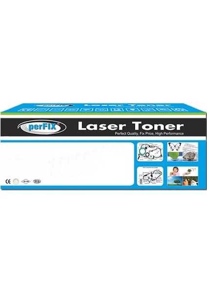 Perfix 7553A-5949A-P2014-2015-1160-1320 Universal Muadil Toner