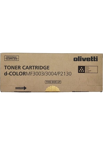 MF3004 Siyah Toner