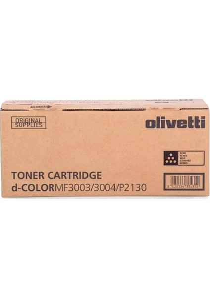 MF3004 Sarı Toner