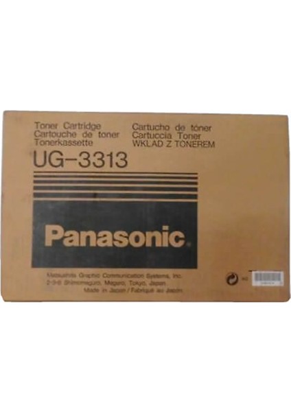 UG3313 Toner