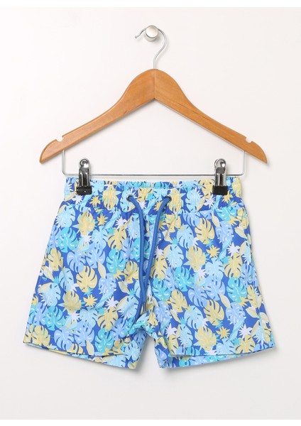 Şort, 13-14 Yaş, Çok Renkli