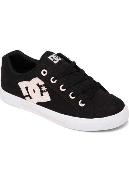 Dc Shoes Lifestyle Ay, 40, Siyah - Pembe