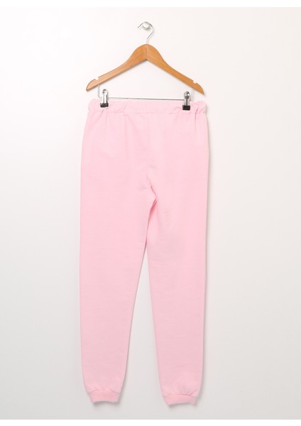 222 Lcg 227002 Bırd Pembe Normal Kalıp Kız Çocuk Eşofman Altı fiyatları