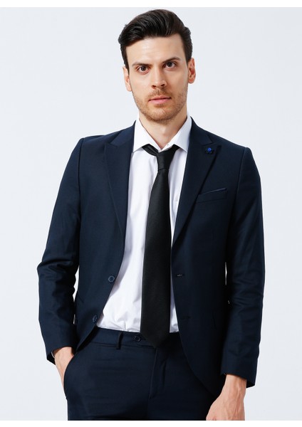 Takım Elbise, 50, Mavi modelleri