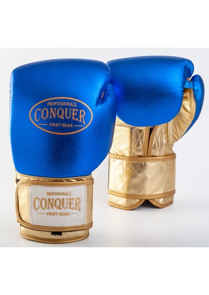 Ultra High Performans Parlak Deri Boks Eldiveni