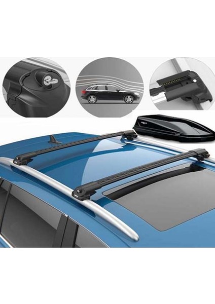 Hyundai Matrix (Fc) 2001-2010 Turtle Air 1 Ara Atkı Seti indirimleri