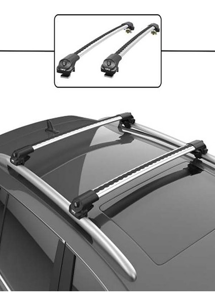 Jeep Cherokee Suv 2002-2007 Turtle Air 1 Ara Atkı Seti
