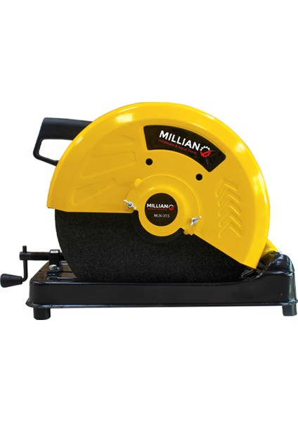 Italyan Tasarım 3300 Watt Bakır Sargılı 355 mm Metal Profil Kesme Makinası ( Taş Hediyeli )