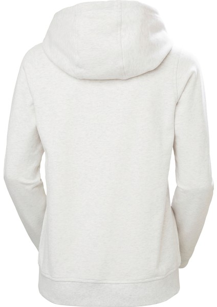 Hh W Hh Logo Hoodie - Helly Hansen Kadın Kapüşonlu Sweat fiyatları