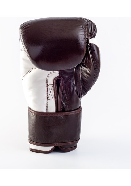 Brown Edition Pro Fight Premium Deri Boks Eldiveni fiyatları