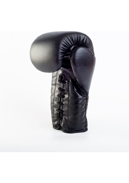 Black Laced Edition Pro Fight Premium Deri Boks Eldiveni fiyatları