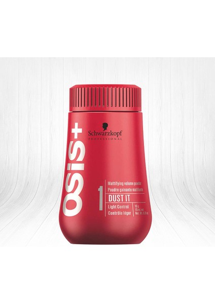 Osis Dust It Matlaştırıcı Pudra 10ML