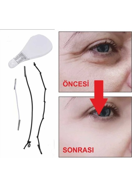 40' lı yüz Gerdirme Bandı modelleri