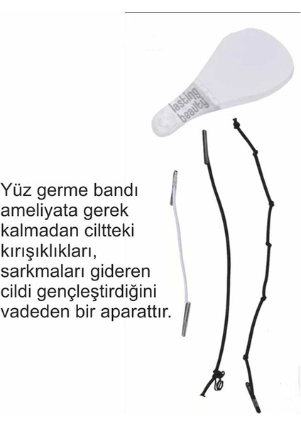 40' lı yüz Gerdirme Bandı fırsatları