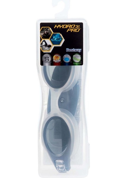 Hydro-Pro Aktif Yüzücü Gözlüğü