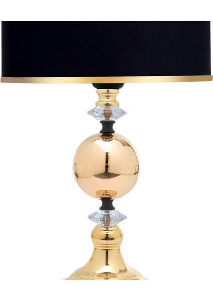 Omega Gold Chrome Abajur modelleri