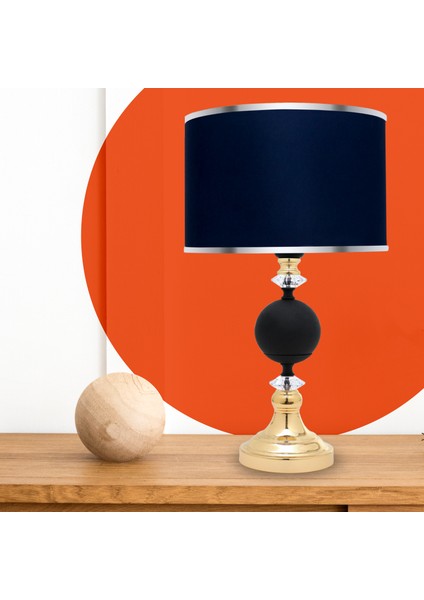 Omega Black Gold Contrast Abajur fiyatları