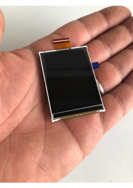 Samsung E900 LCD Ekran