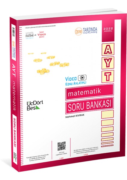 AYT Matematik Soru Bankası