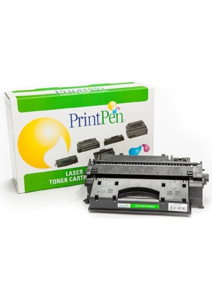 Hp P2050, Canon LBP251 Muadil Toner