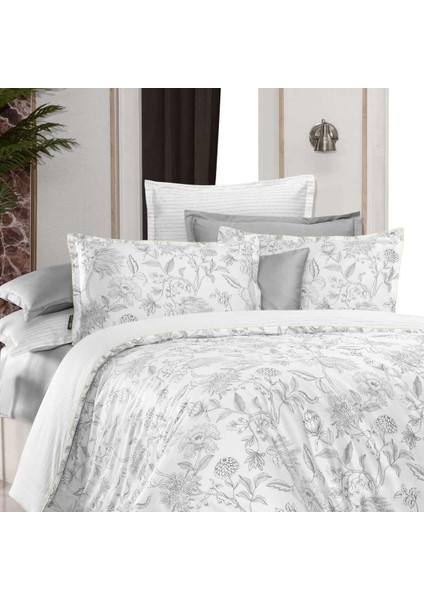 Orlına V1 Saten Nevresim Takımı Çift Kişilik fiyatları