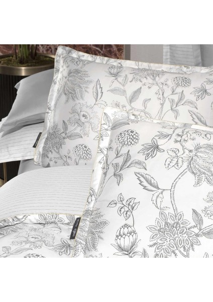 Orlına V1 Saten Nevresim Takımı Çift Kişilik modelleri