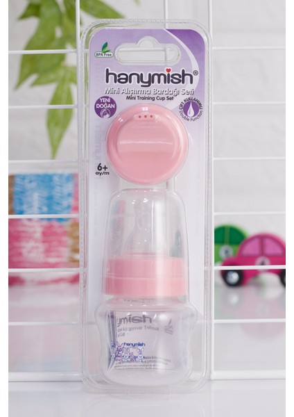 Mini Alıştırma Bardağı 60 ml 14441