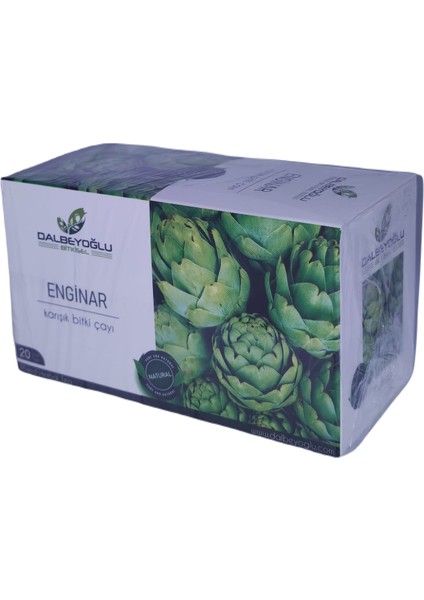 Enginar Çayı 20 Li Çay